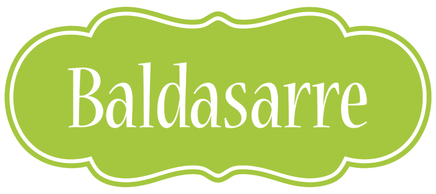 Baldasarre family logo