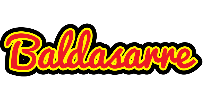 Baldasarre fireman logo