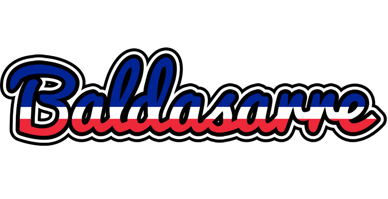 Baldasarre france logo