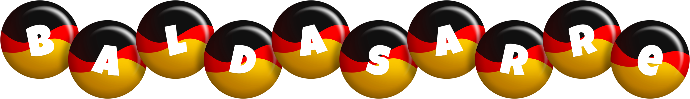 Baldasarre german logo