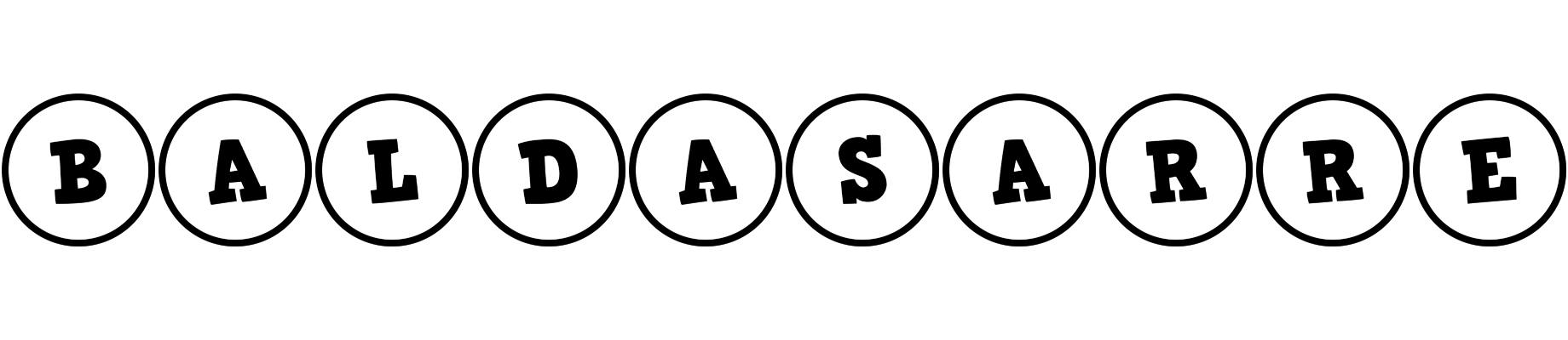 Baldasarre handy logo