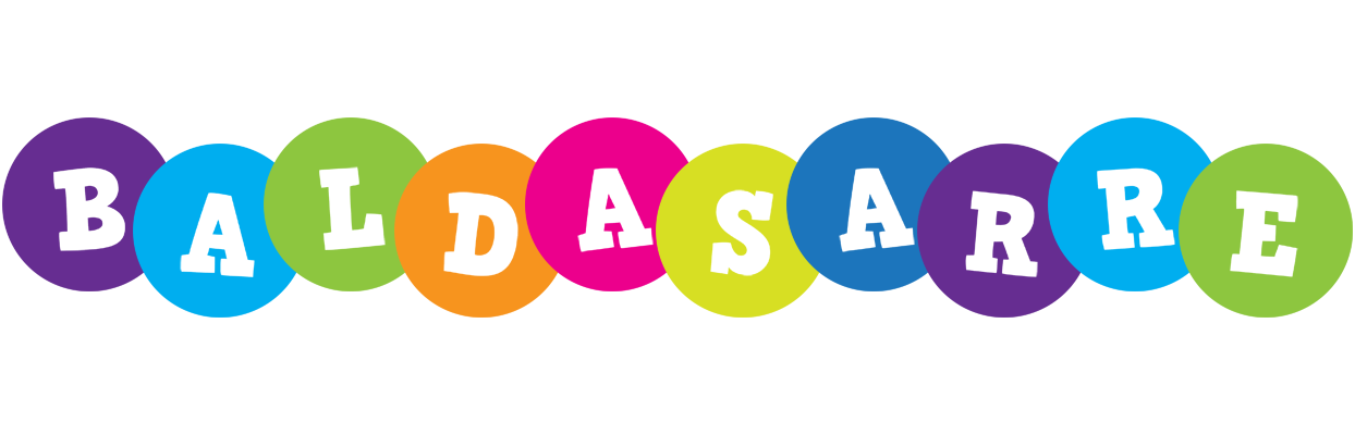 Baldasarre happy logo