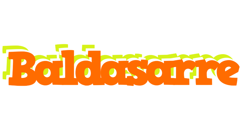 Baldasarre healthy logo