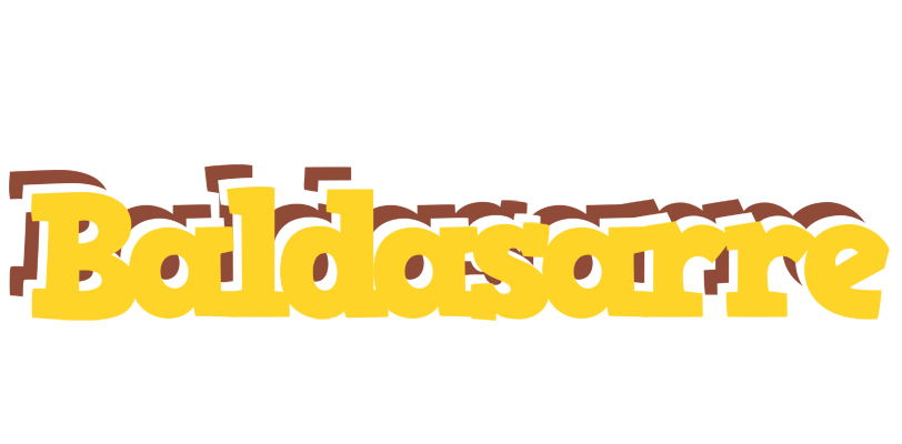 Baldasarre hotcup logo