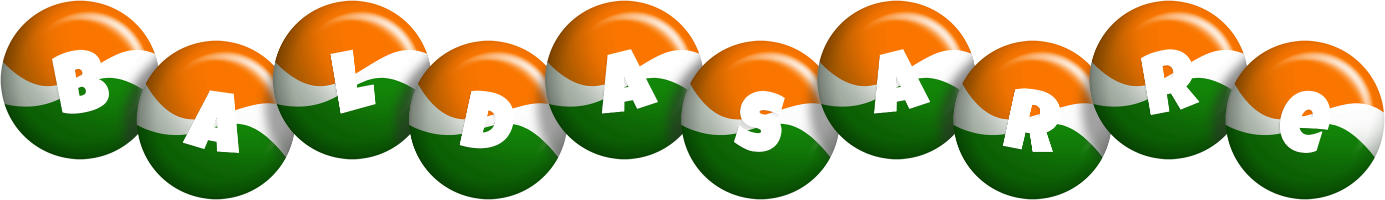 Baldasarre india logo