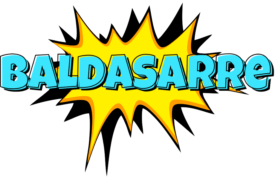 Baldasarre indycar logo