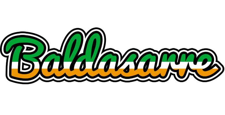 Baldasarre ireland logo