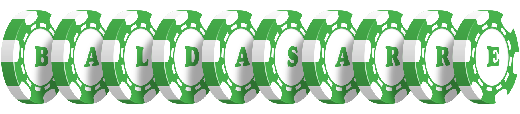 Baldasarre kicker logo