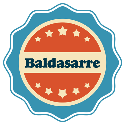 Baldasarre labels logo