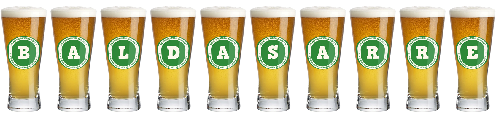Baldasarre lager logo
