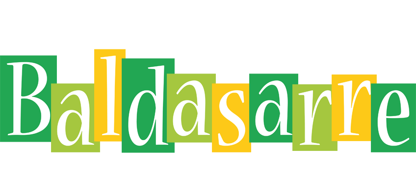 Baldasarre lemonade logo