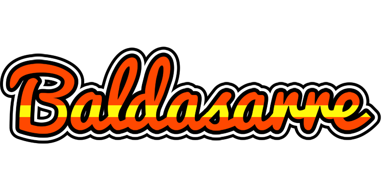 Baldasarre madrid logo