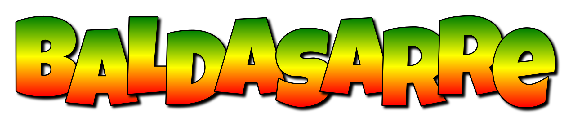 Baldasarre mango logo