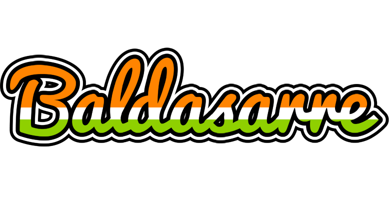 Baldasarre mumbai logo