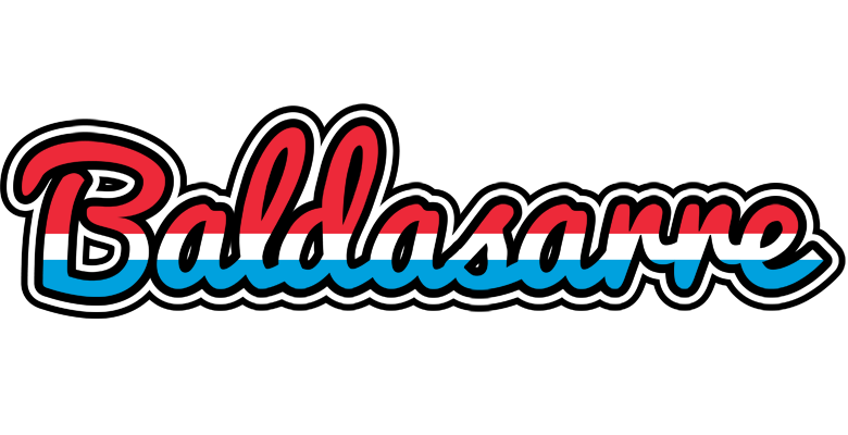 Baldasarre norway logo