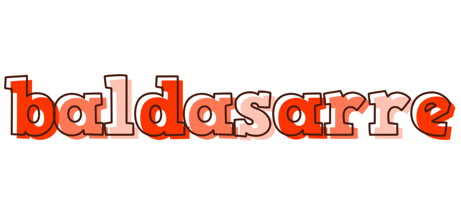 Baldasarre paint logo