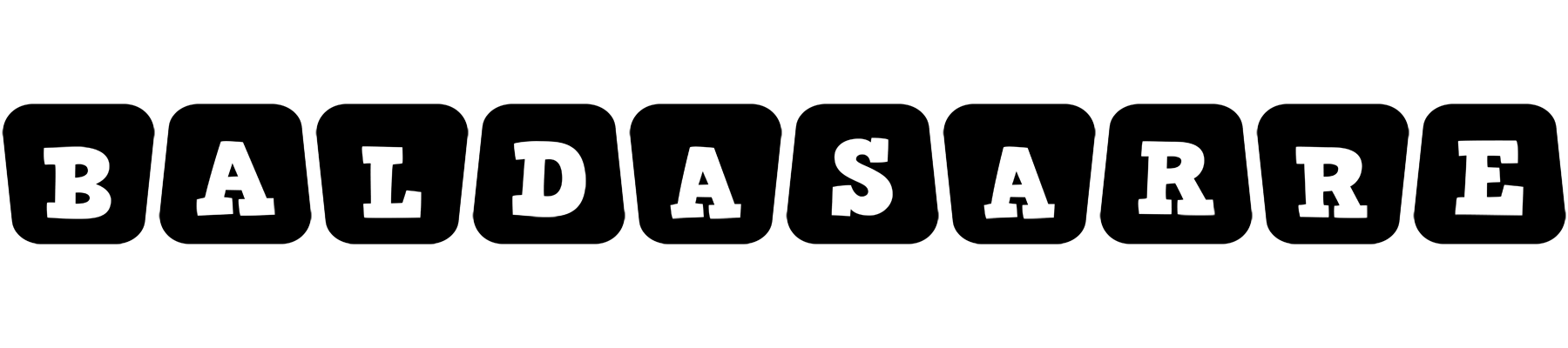 Baldasarre racing logo