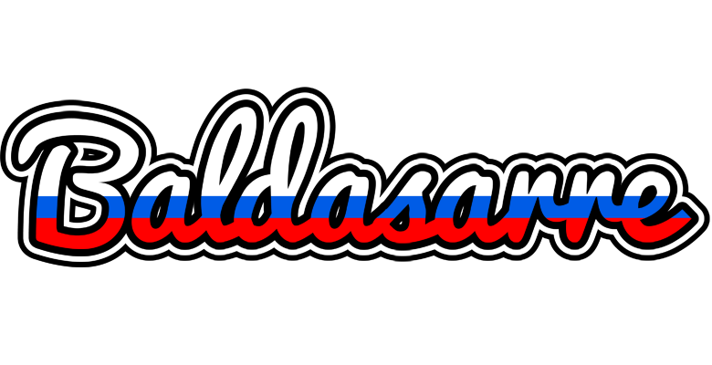 Baldasarre russia logo