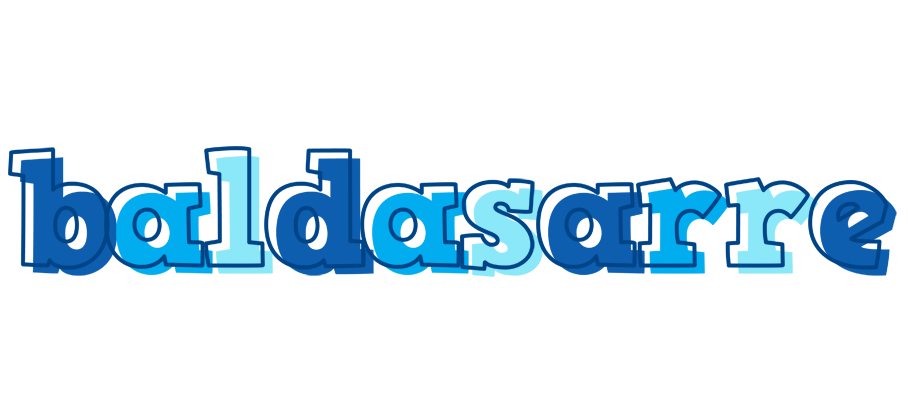 Baldasarre sailor logo