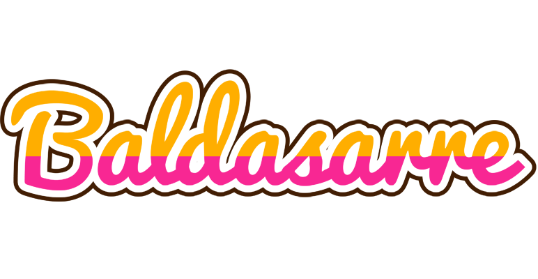 Baldasarre smoothie logo