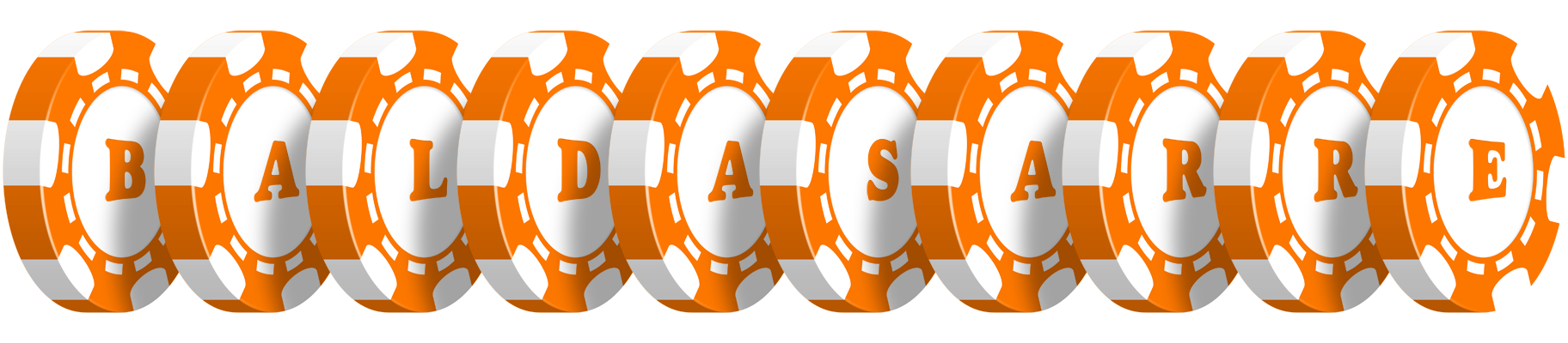 Baldasarre stacks logo