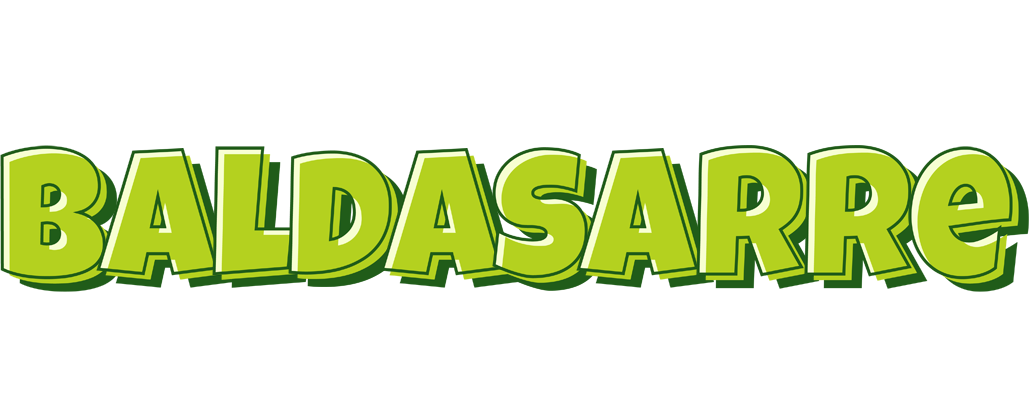 Baldasarre summer logo