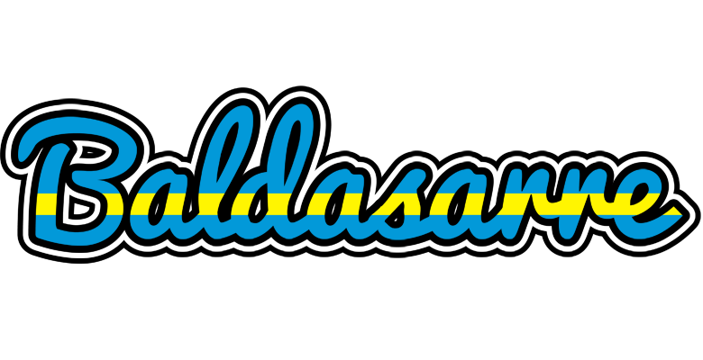 Baldasarre sweden logo
