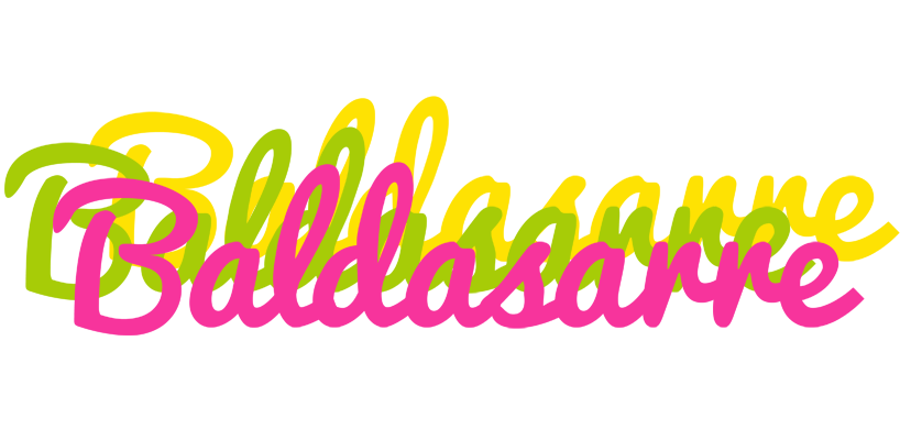Baldasarre sweets logo