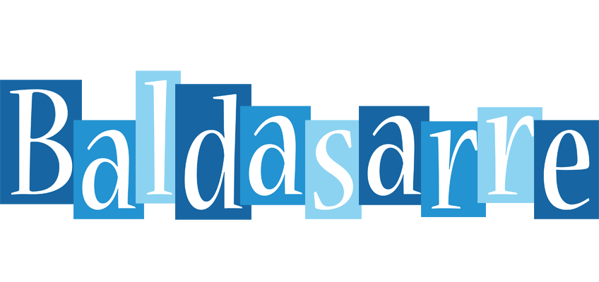 Baldasarre winter logo