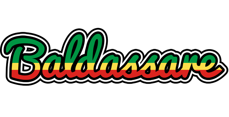 Baldassare african logo