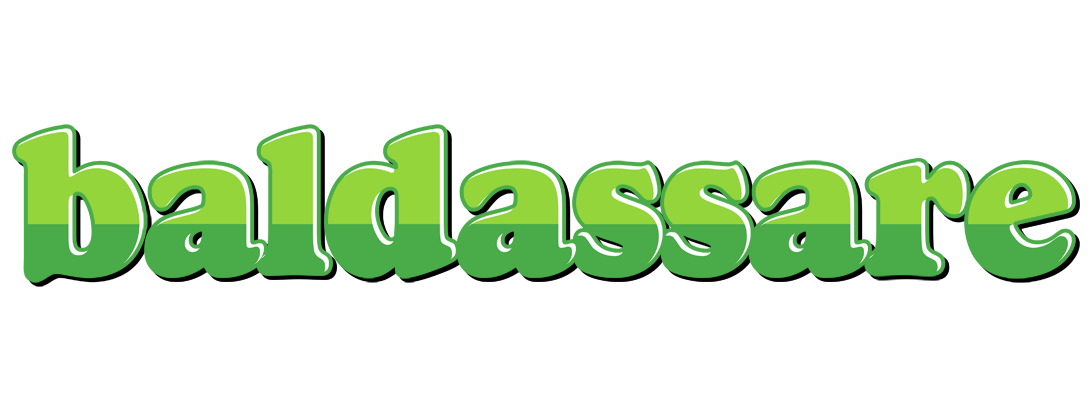 Baldassare apple logo