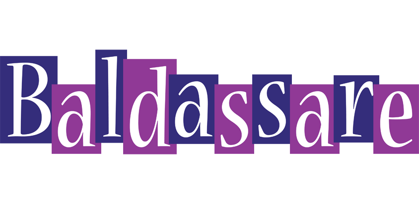 Baldassare autumn logo