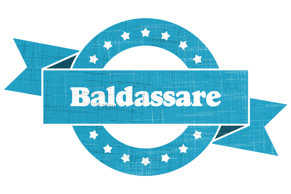 Baldassare balance logo