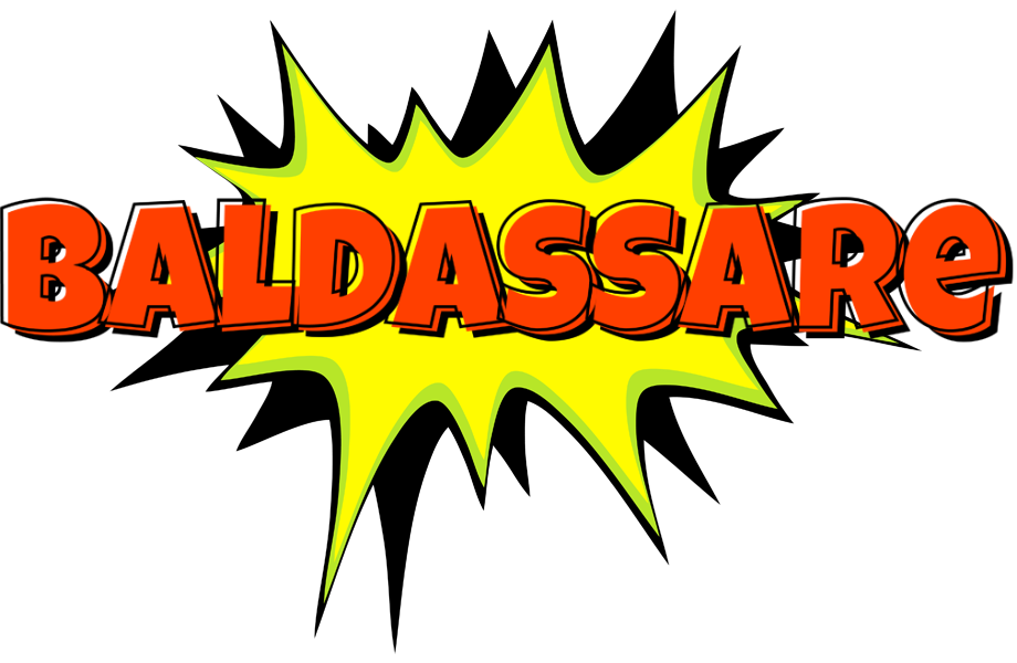 Baldassare bigfoot logo
