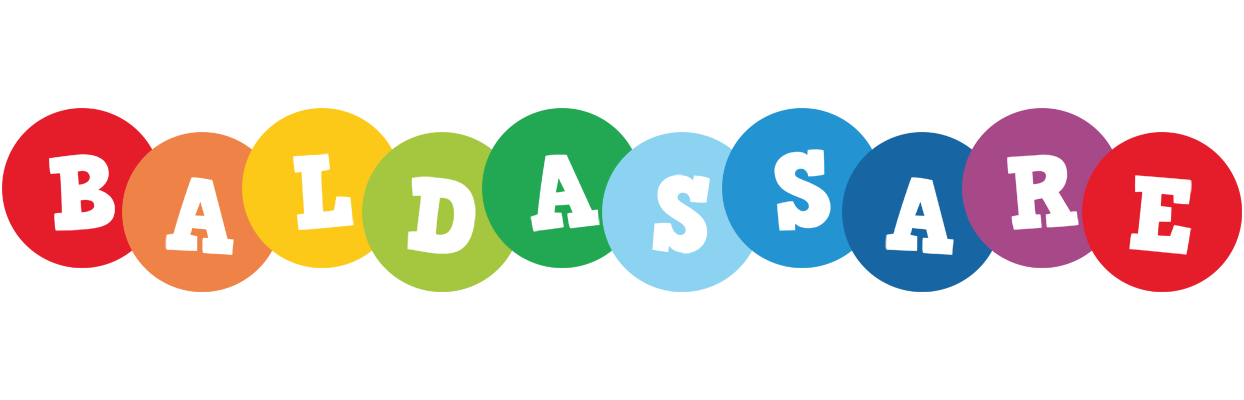 Baldassare boogie logo