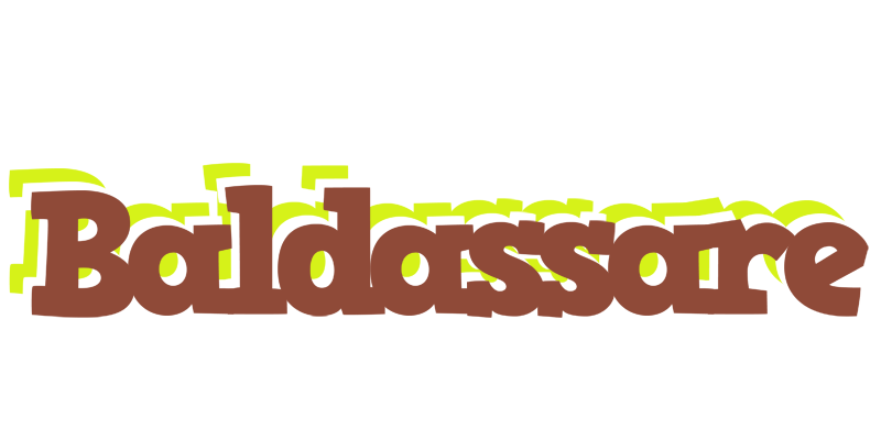 Baldassare caffeebar logo