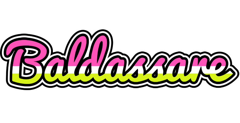 Baldassare candies logo