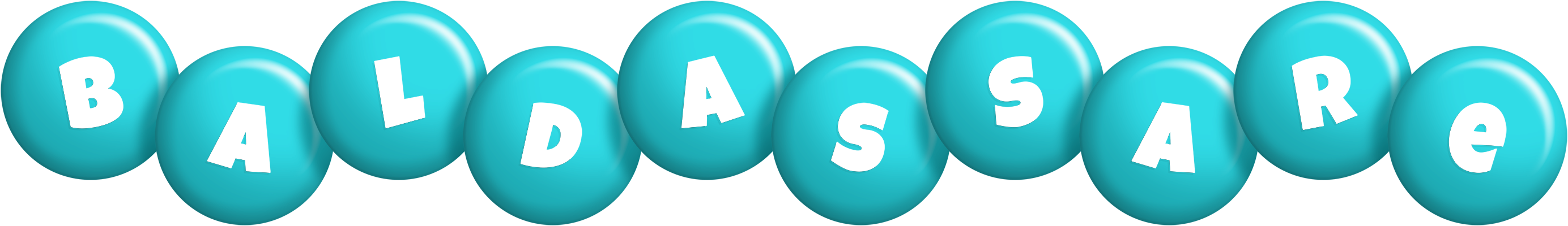 Baldassare candy-azur logo