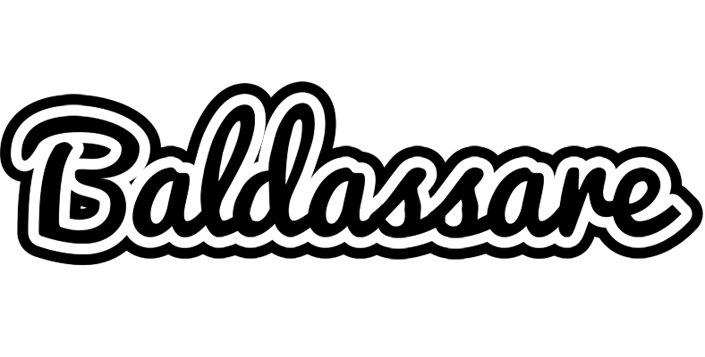 Baldassare chess logo