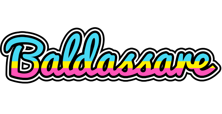 Baldassare circus logo