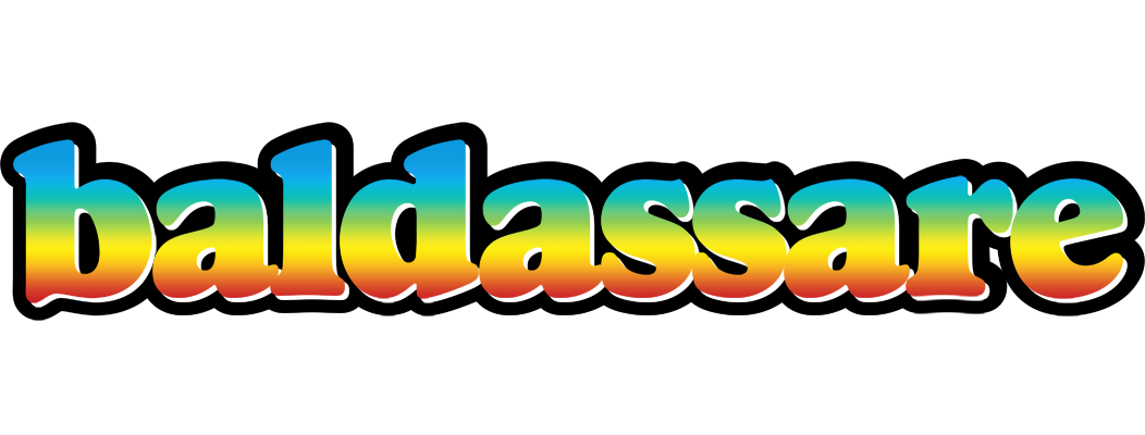 Baldassare color logo