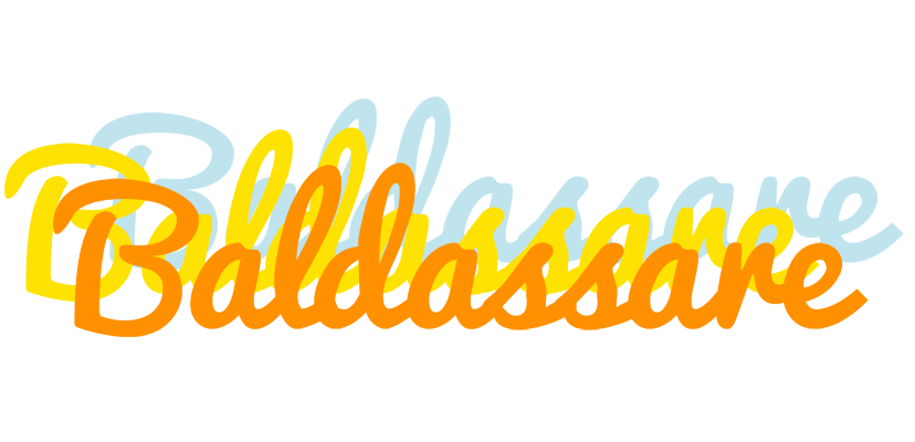 Baldassare energy logo