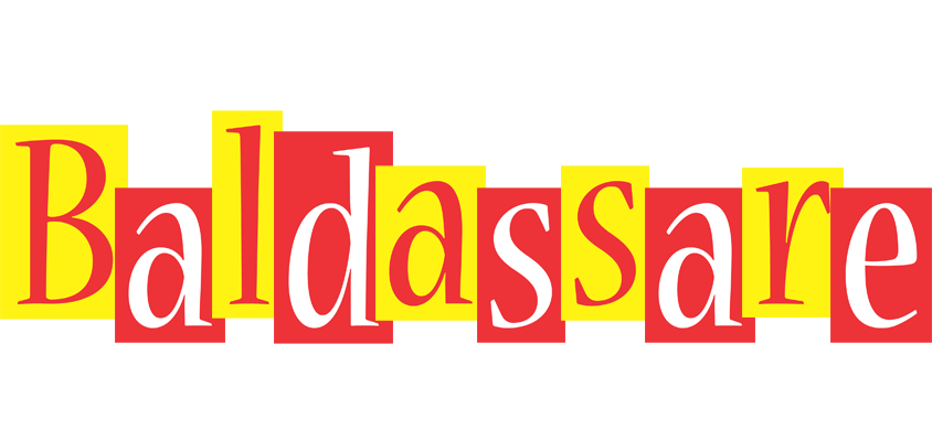 Baldassare errors logo