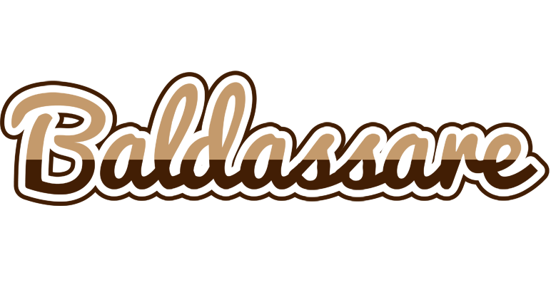 Baldassare exclusive logo