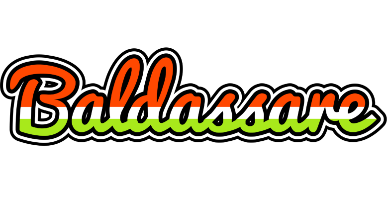 Baldassare exotic logo