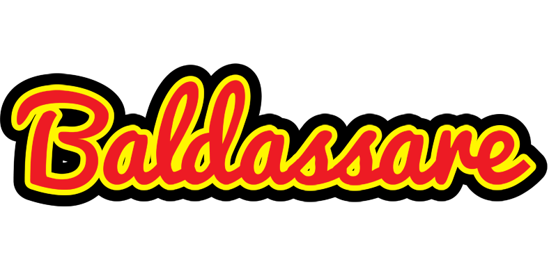 Baldassare fireman logo