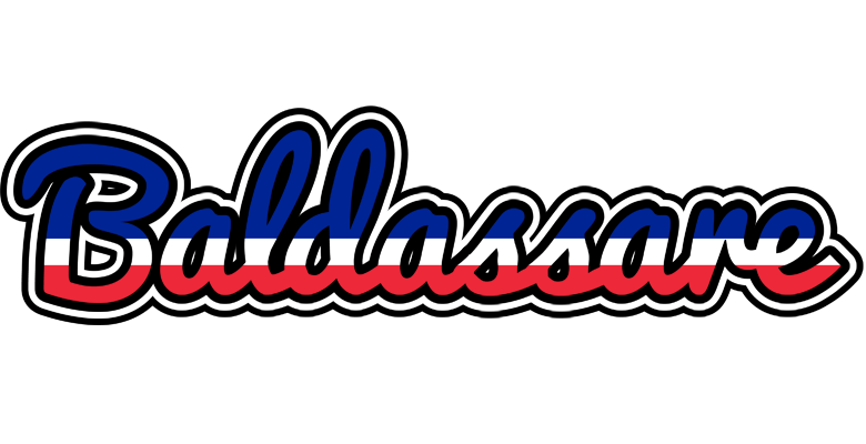 Baldassare france logo