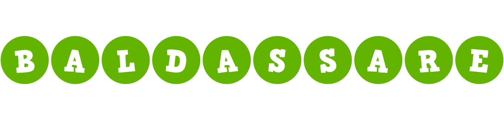 Baldassare games logo