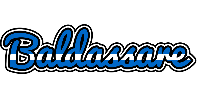 Baldassare greece logo