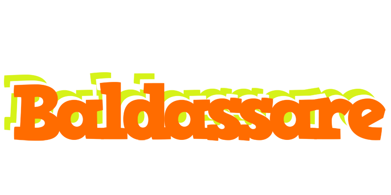 Baldassare healthy logo